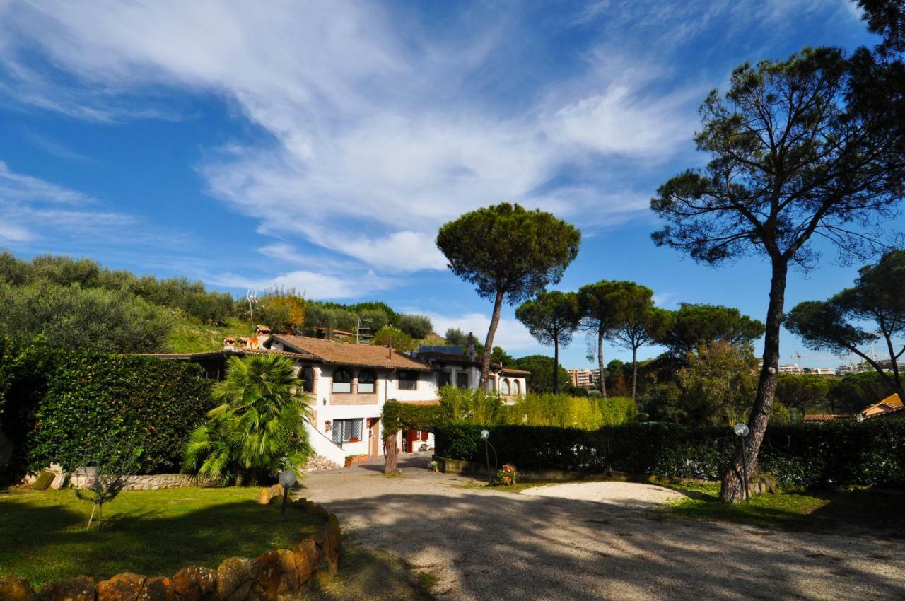 Pepe Guest House Rome Exterior photo